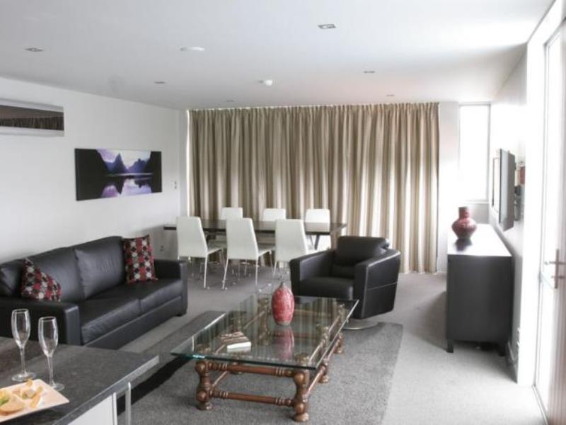 Central Apartments Methven Ngoại thất bức ảnh