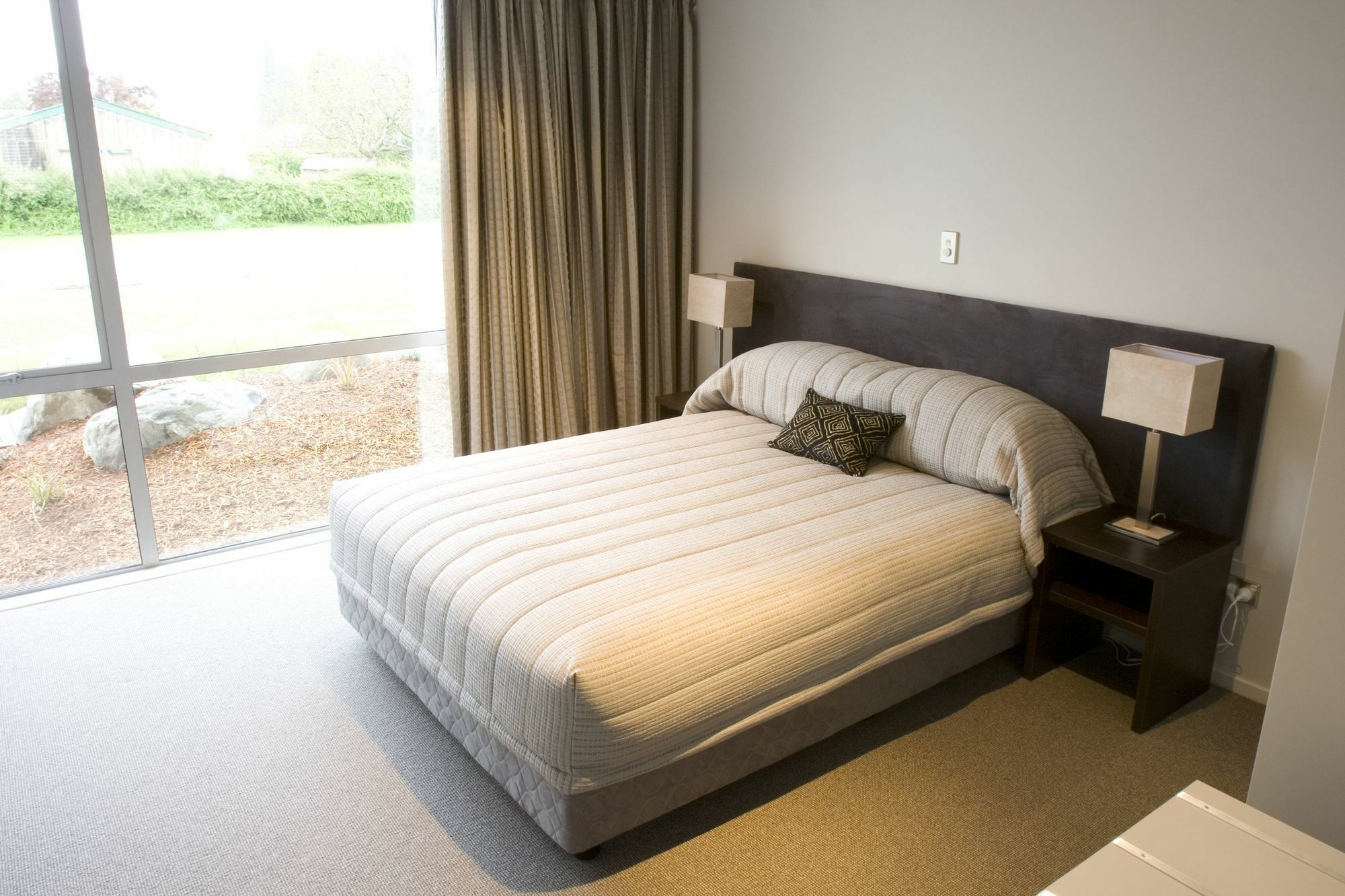 Central Apartments Methven Ngoại thất bức ảnh